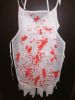 Adult Female Costumes to Hire - Butcher Nurse - dress & apron